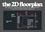 convert 2d floor plans into archicad and sketchup 3d models
